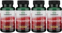 Swanson Hesperidin 500 Milligramme 60 Kapseln (4 Packung)