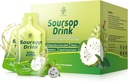 iMATCHME Soursop Bitters Liquid, Soursop-Getränk mit Graviola Fruchtextrakt und Vitamin C für Zell- und Immununterstützung, Antioxidantien und Verdauungsgesundheit, Natürliche Geschmack, 30 Unze (30 Packungen)