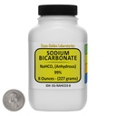 Natriumbicarbonat [NaHCO3] 99% ACS-Grad-Pulver 8 Oz in einer Space-Saver-Flasche USA