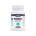 Nutramax Denamarin Lebergesundheitsergänzung für Hunde, mit S-Adenosylmethionin (SAMe) und Silybin, 30 Kautabletten