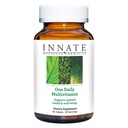 INNATE Response Formulas One Daily - Daily Herb-Free Multivitamin - Inklusive B Vitamine - Vegetarisch, Non-GMO und Kosher - Hergestellt ohne 9 Lebensmittel Allergene - 90 Tabletten (90 Portionen)