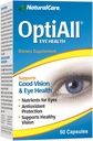 NaturalCare OptiAll Good Vision and Eye Health Nahrungsergänzungsmittel Kapseln, 60-Count Pakete (Pack von 2)