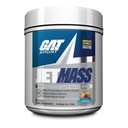 GAT SPORT JetMass Fact-Acting Volumizing Creatine System, 30 Portionen (Tropical Ice)