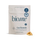 Biome Gut Remedy Kapseln mit Berberine (5 Tage Reinigung, 1 Monat Versorgung, 30 Kapseln), Gut Cleanse mit Magnesium Citrat, Immunolin, L-Glutamin - Reset Digestive System, Rebalance Microbiome