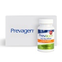 Prevagen Regular Strength Orange Chewables - 30 Tablets (1 Month Supply) | Formulated for Your Brain | 10mg of Apoaequorin Plus Vitamin D3