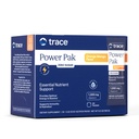 Trace Minerals Power Pak Multivitamin und Multimineral Packets - Elektrolytunterstützung - 1200 mg Vitamin C Plus 70 Sugar Free - Orange Mango Flavor - 30 Packungen