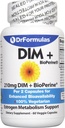 DrFormulas DIM Supplement for Women & Men | Complex Detox Plus BioPerine Diindolylmethane