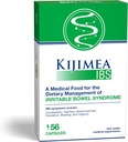 KijimeaTM IBS, Medizinische Lebensmittel für das Ernährungsmanagement von unrezeptablem Bowel-Syndrom (56 Kapseln)