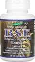 Eidon Ionic Minerals BSE (Brown Seaweed Extract), 500 mg, 90 Kapseln