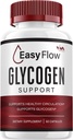 (1 Pack) EasyFlow Glycogen – Easy Flow Capsule Cleaner, EasyFlow Pills, Advanced Formula for Overall Wellness, Easy Flow Glycogen Bewertungen, 60 Kapseln