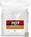 Formel 707 Weight Gain Powder Equine Supplement, 16lb Refill Bag – Palatable, Calorie-Rich Nutritional Support für Hard-to-Keep und Senior Horses