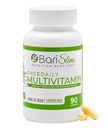 BariSlim Einmal täglich Bariatric Multivitamin Kapsel - 18mg Eisen - Bariatric Vitamin & Beilage für Postchirurgie inklusive Magen Bypass & Magenhülle | 90 Tage Versorgung