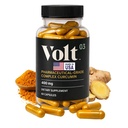 Organic Turmeric Curcumin Kapseln, 400mg Complex Curcurmin - Pharmaceutical-Grade Curcumin Ergänzung für Gelenkgesundheit, Immununterstützung, & Gesunde Entzündung Antwort, 60-Tag (2 Monat) Versorgung