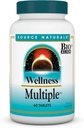 Quelle Naturals Wellness Multiple, 60 Tabletten