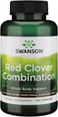 Swanson Red Clover Kombination 100 Kapseln