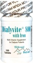 Dialyvite 800 mit Eisen - 100 Tabletten