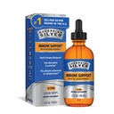 Sovereign Silver Immune Support - Kolloidales Silber, Bio-Active Silver Hydrosol, 10 ppm, Liquid Dropper, 4 Fl Oz, (118 mL)