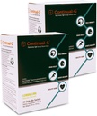 KONTINUAL - G-Pulver - Klinisch nachgewiesene Zelluläre Glutathion-Präcursor | Nutzen von Glytein & Sunfiber | Immununterstützung, Master Antioxidans, Detox, Gehirngesundheit & Hautpflege | 40 Beutel