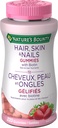 Nature's Bounty Optimal Solutions Cheveux, peau et ongles Gummies - 220 Compte