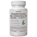 Superior Labs Boswellia Serrata Extract 500mg – 65% Boswellic Acids, Pure Non-GMO, Zero Fillers, Indischer Frankincense, Unterstützt gesunde Entzündungsreaktion & Joint Comfort – 240 Veg Caps