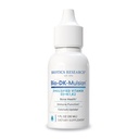 Biotics Research Bio-DK-MulsionTM–Emulgiertes flüssiges Vitamin D und K, D3 Tropfen 125 mcg & Vitamin K (K1, K2) 300 mcg MK-7–Unterstützung stärkerer Knochen, Musculoskeletal Strength, Healthy Heart & BMI 1 fl oz