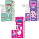 NAVEH PHARMA Alle Baby-Produkte (Dry Ears Baby, Otic Guard Baby,Clean Ears Baby) 3 X 0.5 Fl Oz ENT LINE