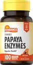 Sundance Chewable Papaya Enzyme - 100 Tabletten