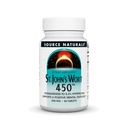 Quelle Naturals St. John's Wort 450 mg Unterstützt einen positiven mentalen Ausblick - 45 Tabletten