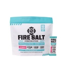 Fire Science Fire Salt Hydration Sticks, Elektrolyte & Kokoswasser, Hydration Drink Mix mit Magnesium, Kalium & Natrium, Zero Sugar, Single Serve on the Go Packs, Watermelon Flavor, 32 Count