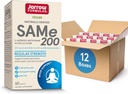 Jarrow Formeln gleichen 200 mg, unterstützt Gelenke Gesundheit, Leberfunktion, Hirnmetabolismus, 60 Tabletten, bis zu einem 60-Tage-Versorgung (Pack von 12)
