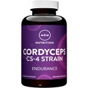 MRM Nutrition Cordyceps | CS-4 Strain | Endurance | Adaptogenes | Pilze | Energie + Ausdauer | Vegan | 60 Servicings