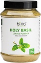 Tulsi Blätter Pulver (Holy Basil Leaf, Ocimum Sanctum) Unterstützung Immunität,Gesundheit Atmen, Oral Care, Kann mit Tee | Premium-Qualität Diät Natürliche Ergänzung - 454g/16 Oz | Paket von 1