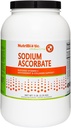 NutriBiotic - Natrium Ascorbat gepuffertes Vitamin C-Pulver, 5 Lb | Vegan, Non-Acidic & Easier auf Digestion Than Ascorbic Acid | Essential Immun Support & Antioxidant Supplement | Gluten & GMO Free