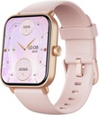 Fitpolo Smart Watch für Damen,1,8" Touchscreen Fitness Tracker Bluetooth Call Alexa SpO2 Herzfrequenz-Monitor Sleep Calorie Step Counter Wasserdicht Aktivität Tracker und Smartwatch für Android iPhone