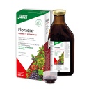 Flora, Floradix Eisen + Kräuter, natürliche flüssige Eisenergänzung, 17 fl Ounce (500 ML)