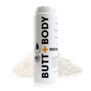 Butt & Body Rescue Powder für Männer & Frauen – Ganzkörper-Deodorant absorbiert Sweat, kontrolliert Odor & Chafing mit Cooling Sensation – Natürlich schützt Haut, Talc Free – 4oz