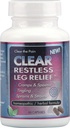 Soulagement net des jambes sans repos 60 CAP