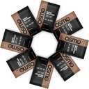 Osmo Rapid Recovery - Whey & Micellar Casein Protein Pulver Mischung mit Kohlenhydraten & Koffein, Alle natürlichen Zutaten, Ermöglicht Muskelreparatur & Boosts Glycogen Restoration - Schokolade, 8 Portionen