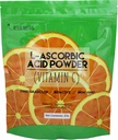 Duda Energy asc2 Tasche von L-Ascorbic Acid Powder, 2 lb., 99+% Food Grade USP36/BP2012 Natürlich vergoren reine weiße Kristalle Form von Vitamin C