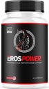 Eros Power Supplement - Eros Power Supplement für Männer, Eros Power, Eros Powder Supplement, ErosPower Advanced Formula, Eros Power Capsules für Männer, Eros Power Pills, 60 Kapseln für 1 Monat