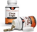 Zirkulationsunterstützung + Knie, Hip & Joint Complex Bundle