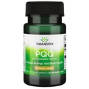 Swanson Pqq Pyrrolochinolin Quinone 20 Milligramme 30 Veg Kapseln