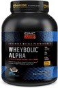 GNC AMP Alpha wheybolique avec des cookies et de la crème MyoTOR (22 portions)
