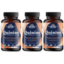Leg Cramps Unterstützung Organische Pillen - 1000 mg - Quinine Tabletten für Cramp Defense - Cinchona Bark Kräuterergänzung - Quinine Kapseln für Muskelkramp - Made in USA - 1000 mg (330 Count)