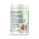 Fit & Lean Meal Shake, Fat Burning Meal Ersatz, Protein, Fiber, Probiotics, Schokolade, 1lb, 10 Servierungen pro Container