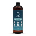 Strukturiertes Silber Wasser 30PPM - ph Balanced Alkaline Struktur Silber Flüssige Lösung Mineralische Ergänzung für natürliche Immununterstützung - Enhanced Wellness & Gut Health - 16 Oz (437ml)