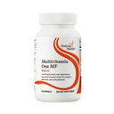 Suche Gesundheit Multivitamin One MF - MTHFR-Supplement mit Folinsäure & Vitamin B12 - Easy-to-Digest - Methyl-Free Vegetarische Kapsel - 45 Veggie Kapseln