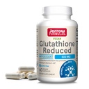 Jarrow Formulas Glutathione Reduzierte 500 mg - 60 Veggie Kapseln - Intracellular Antioxidant - Qualität Glutathione Ergänzungen - Unterstützt Recycling von Vitaminen C & E - Non-GMO - Glutenfrei - Vegan