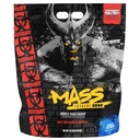Mutant Maß Extreme Gainer – Whey Protein Powder – Muskelgröße und Stärke bauen – Hohe Dichte Clean Calories (Vanilla Ice Cream, 12 lbs)