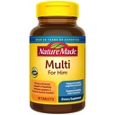 Natur gemacht Multivitamin für ihn, Mens Multivitamine mit keine Eisen, Tägliche Ernährungsunterstützung, Natur gemacht Multi Mens Vitamine & Minerals, 90 Tabletten, 90 Tage Versorgung